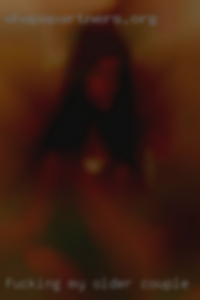 Fucking my husband a cock at home older couple.