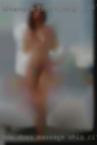 How does massage in southshore Ohio City, Ohio.
