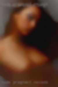 Nude pregnant girl at the beach in Nevada.