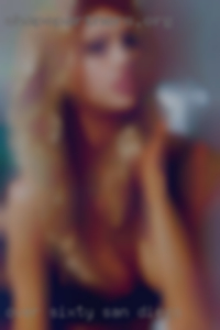 Over sixty years old nude women San Diego.