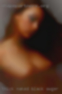 Thick naked black mature ebony boob swinger.